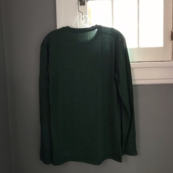 NWT Michigan State Long Sleeved Spartan T-Shirt - Picture 2 of 5